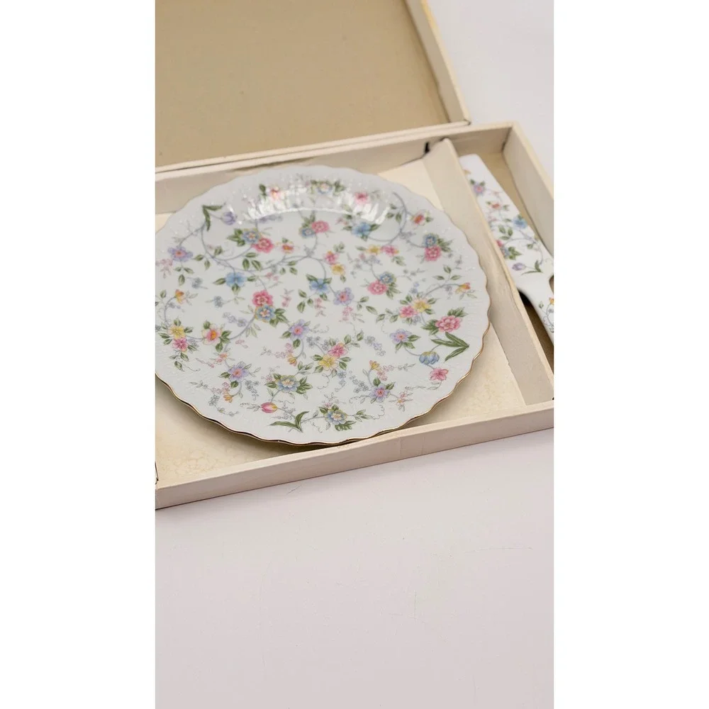 Narumi measurements plate